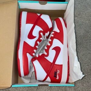 Nike SB Zoom Dunk High Pro mens 14